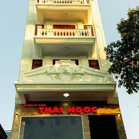 Thai Ngoc Hotel Can Tho Exteriér fotografie