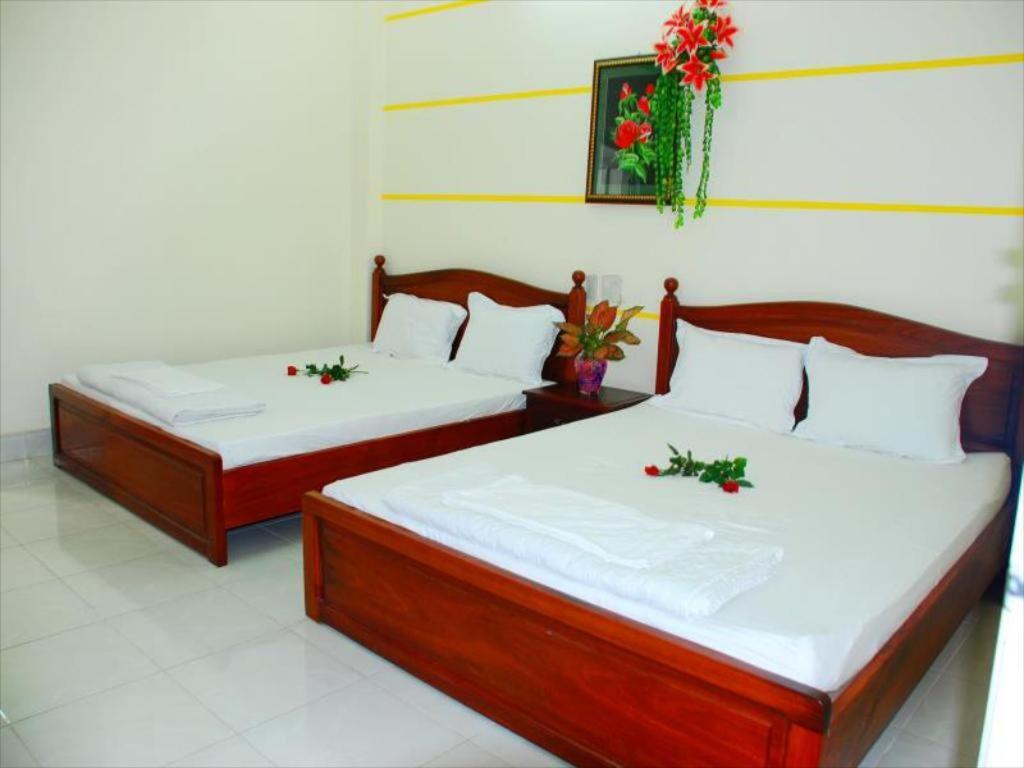 Thai Ngoc Hotel Can Tho Exteriér fotografie