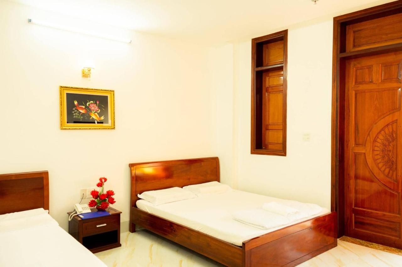 Thai Ngoc Hotel Can Tho Exteriér fotografie