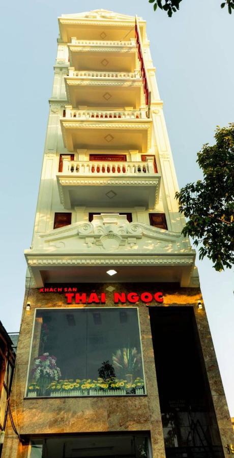 Thai Ngoc Hotel Can Tho Exteriér fotografie